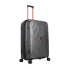 Zestaw walizek Discovery Lava antracyt (S,M,L)